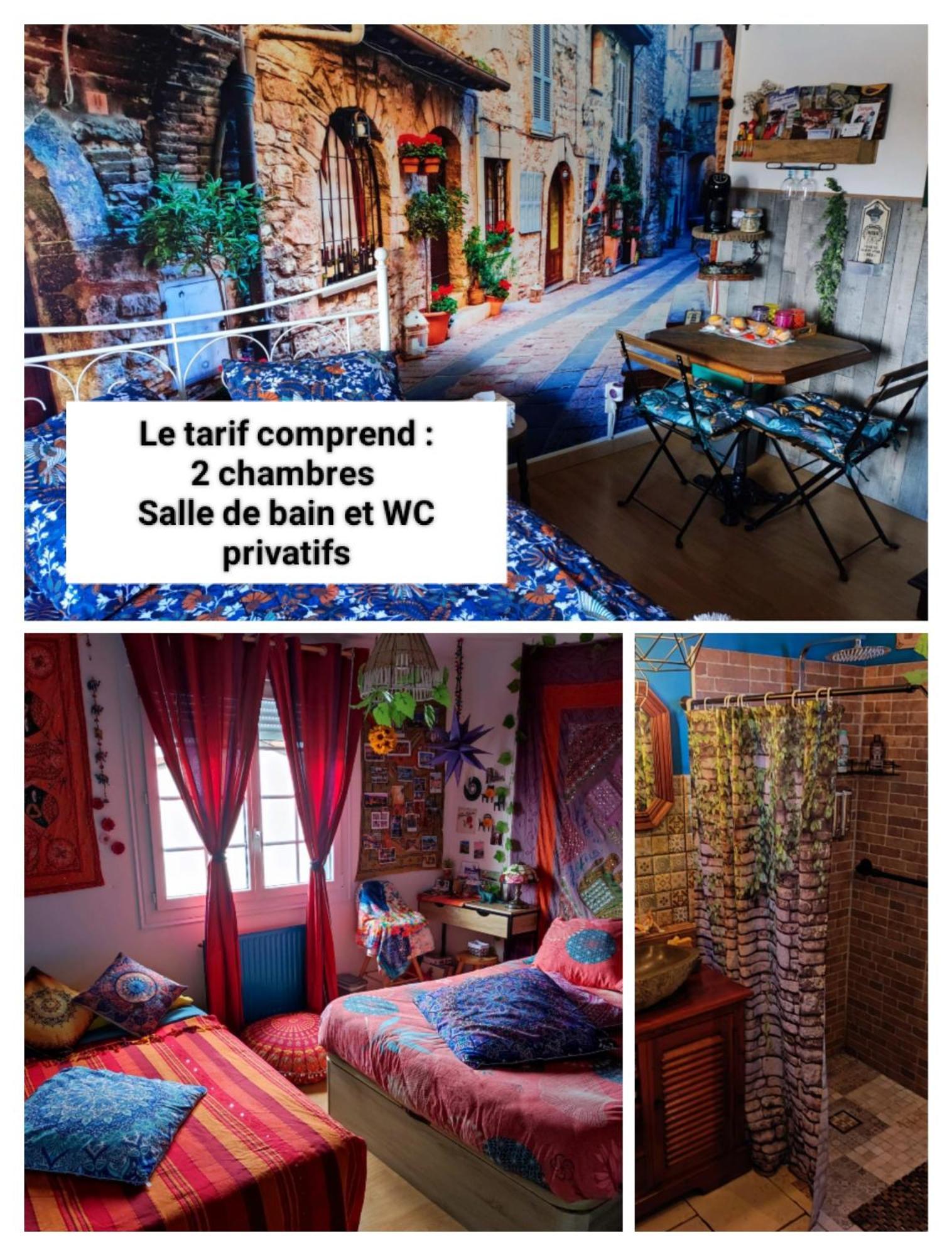 Les Chambres De La Casa D'Elena Cholet Exterior foto