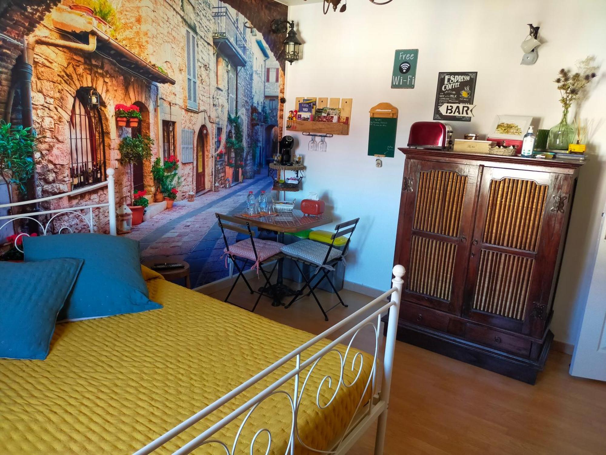Les Chambres De La Casa D'Elena Cholet Quarto foto